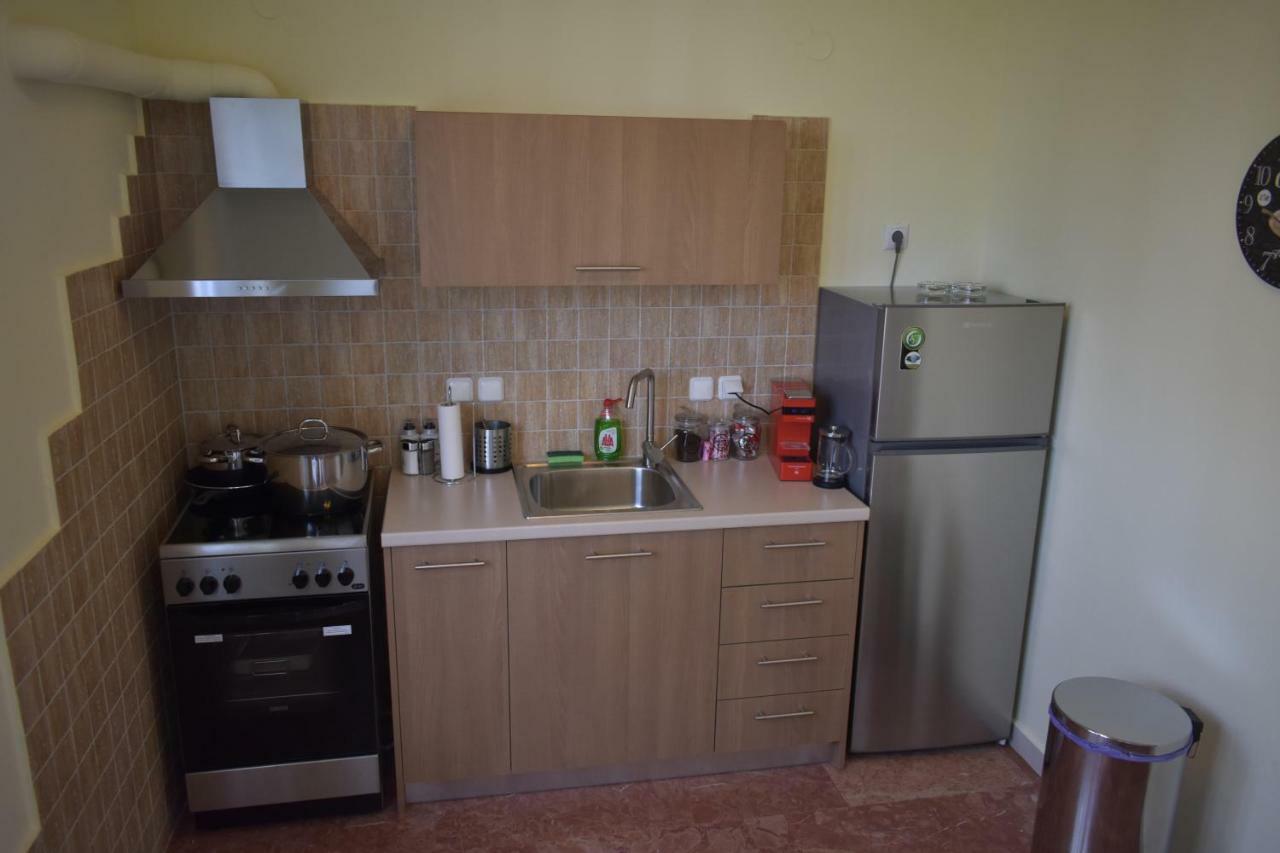 Apartment Alexandra نافبليو المظهر الخارجي الصورة