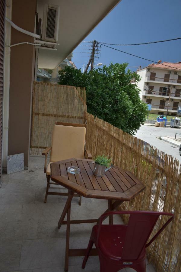 Apartment Alexandra نافبليو المظهر الخارجي الصورة
